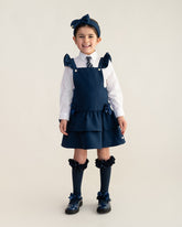 CARAMELO BTS Navy RaRa Pinny